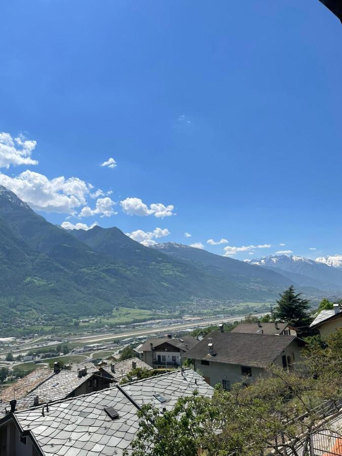 Relax In Valle D'Aosta Da B&G Eksteriør bilde