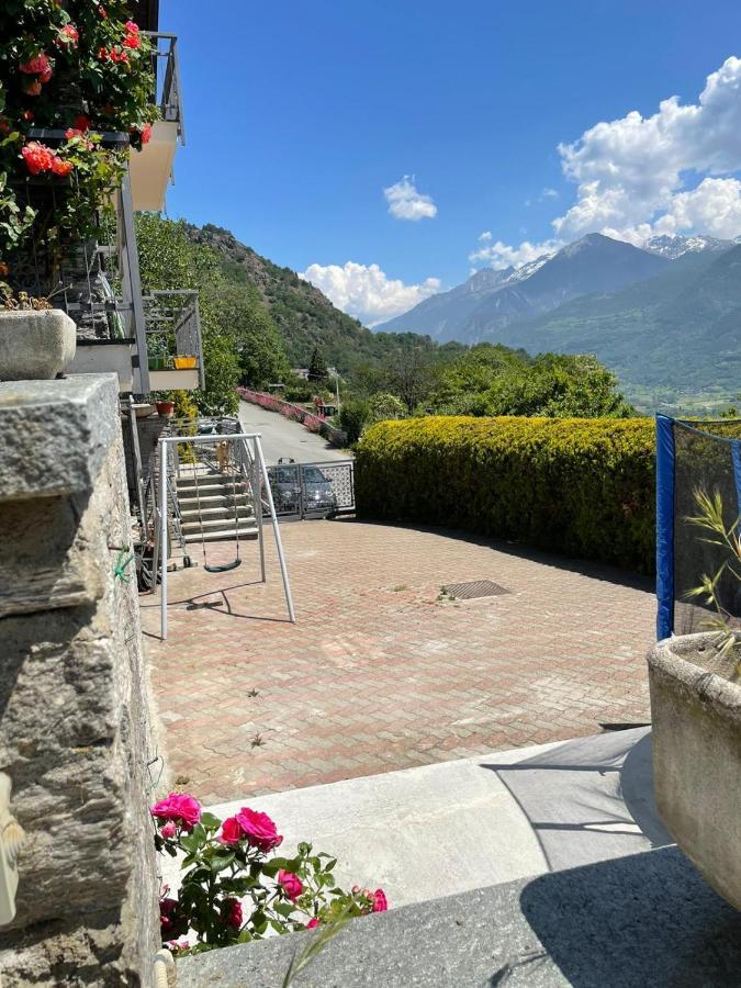 Relax In Valle D'Aosta Da B&G Eksteriør bilde